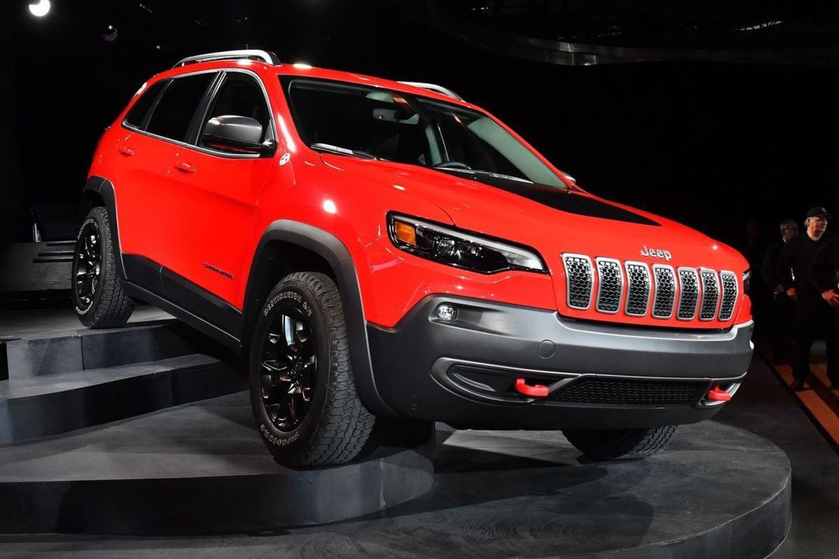 Jeep Cherokee