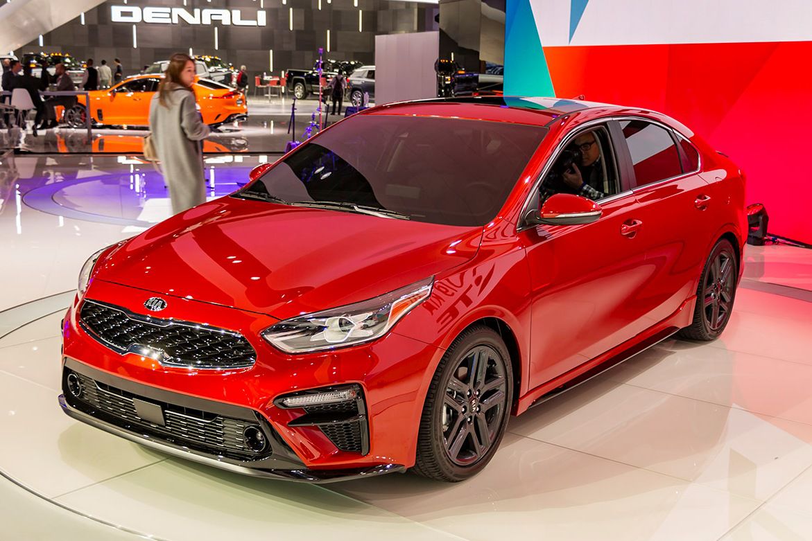 Kia Forte