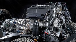 Land Rover Defender Works V8 - 2018