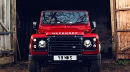 Land Rover Defender Works V8 - 2018