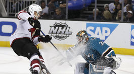 Pánik dvakrát asistoval, Chára vyhral súboj nad Halákom