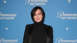 Shannen Doherty má opäť nový účes! A pristane jej 