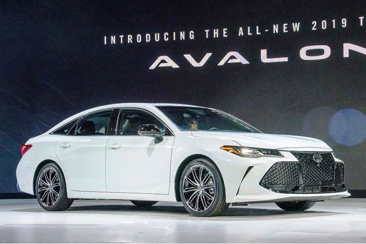 Toyota Avalon