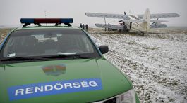 Maďari vrátili migrantov, ktorí preleteli cez hranice, späť na Ukrajinu