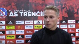 Bojuje o prvú šestku. Trenčín sa posilnil o Holanďana van Arnhema