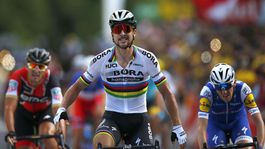 Sagan sa vracia na miesta, kde zažil veľkú drámu