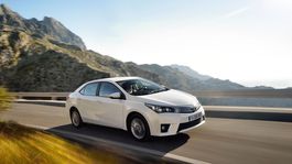 focus2move: Toto sú najpredávanejšie autá sveta. Jednotkou je Corolla
