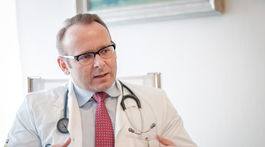 Dolinský: Som presvedčený, že nemocnica stáť bude