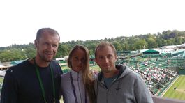 Kondičný tréner Rybárikovej: Magdu som na dne nikdy nevidel