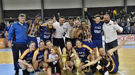 Dráma do posledných sekúnd. Košičanky získali Slovenský pohár