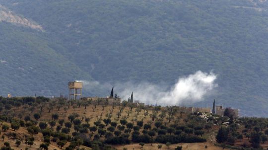 Prvé obete. Turecká agresia voči Kurdom v Sýrii si vyžiadala najmenej 18 mŕtvych