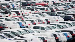 Toto sú najpredávanejšie značky v Európe. VW vládne aj s poklesom 