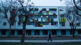 Na Odborárskej sa opäť protestovalo proti výstavbe bytov bez parkovacích miest