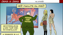 Gašparec, 23.1.2018