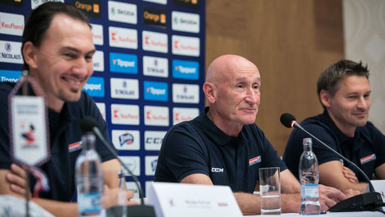 Miroslav Šatan, Craig Ramsay, Vladimír Országh
