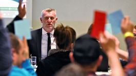 Privara a Dvorščík si ruky nepodali. Voľby ich rozdelili