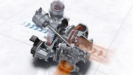 Porsche:  'Variabilné turbo' v nových 4-valcoch dokáže divy