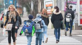 Rodičia, vodiči – nezabúdajte: Vaše dieťa je na ceste