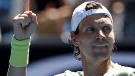 Berdych v Londýne ukončí kariéru: Nie som schopný sa ani hýbať