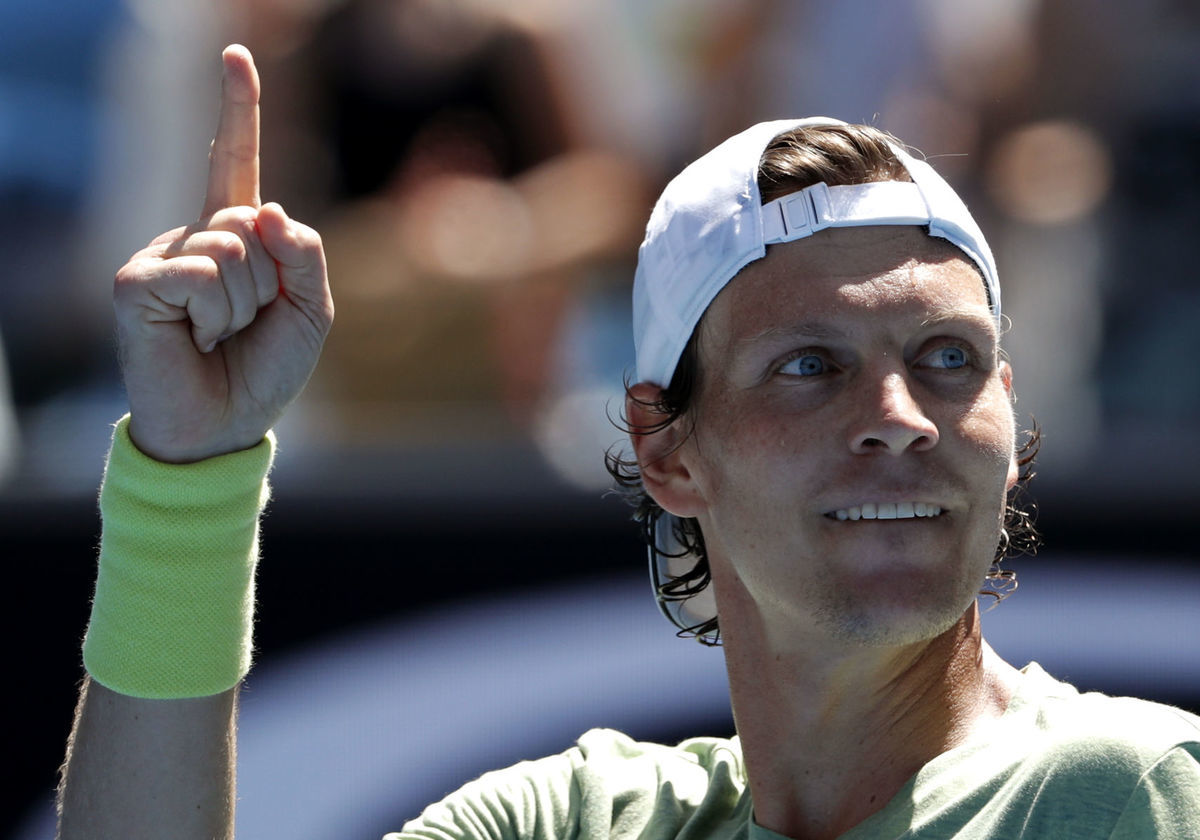 Tomáš Berdych.