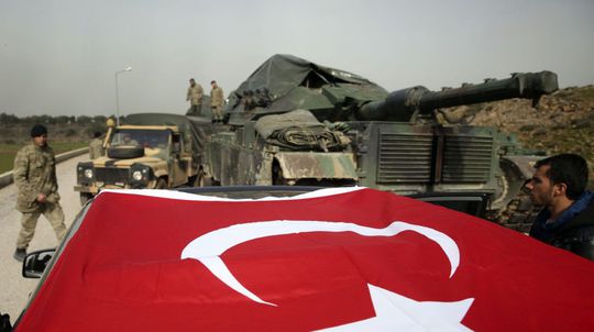 Tureckí vojaci sú na severe Iraku, môžu zaútočiť na Stranu kurdských pracujúcich