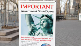 USA: Senát neschválil dva návrhy na ukončenie shutdownu