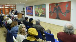 Článok Pravdy o cenzúre umenia v Piešťanoch vyvolal v Česku mediálne cunami 