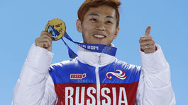 Hviezdny rýchlokorčuliar prišiel o olympijskú nádej. Vyradila ho komisia MOV 