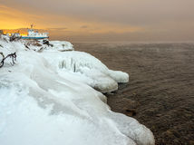 Brehy, jazero, Bajkal, Rusko