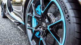 Bugatti predstavilo revolučné brzdy. Vyrába ich 3D tlačou