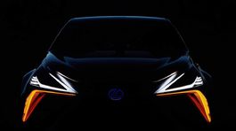 Lexus LF-1 Limitless Concept - 2018