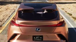 Lexus LF-1 Limitless Concept - 2018