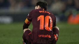 Messi potvrdil, že je na odchode. Neprišiel na COVID testy