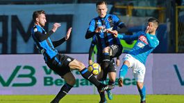 Prepustil miesto Hamšíkovi. Insigne nazval trénera Neapola nulou, ten reagoval