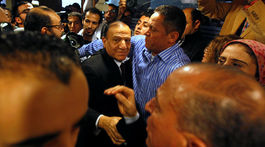 Chcel sa postaviť Sísímu v boji o prezidentské kreslo v Egypte. Skončil v putách