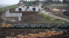 Kurdi sa nevzdávajú, na obranu proti tureckej agresii mobilizujú