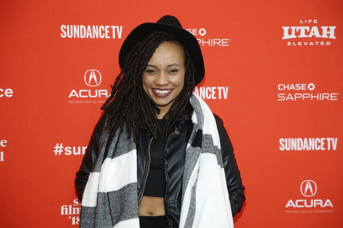 Tia Hendricks premiére filmu...