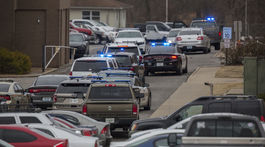 Streľba na strednej škole v Kentucky si vyžiadala dve obete