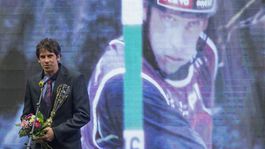 Kanoista roka Slafkovský: Ide mi karta. Dúfam, že aj nová sezóna bude úspešná