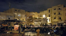 Útoky v líbyjskom Benghází si vyžiadali 33 obetí