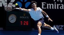 Kórejský zázrak je už v semifinále. Vyzve v ňom Federera