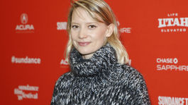Herečka Mia Wasikowska priniesla na Sundance snímku Damsel.