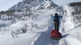 Ultramaratónec: Mrazivú vášeň hreje adrenalín. Pri omrzlinách necítite bolesť