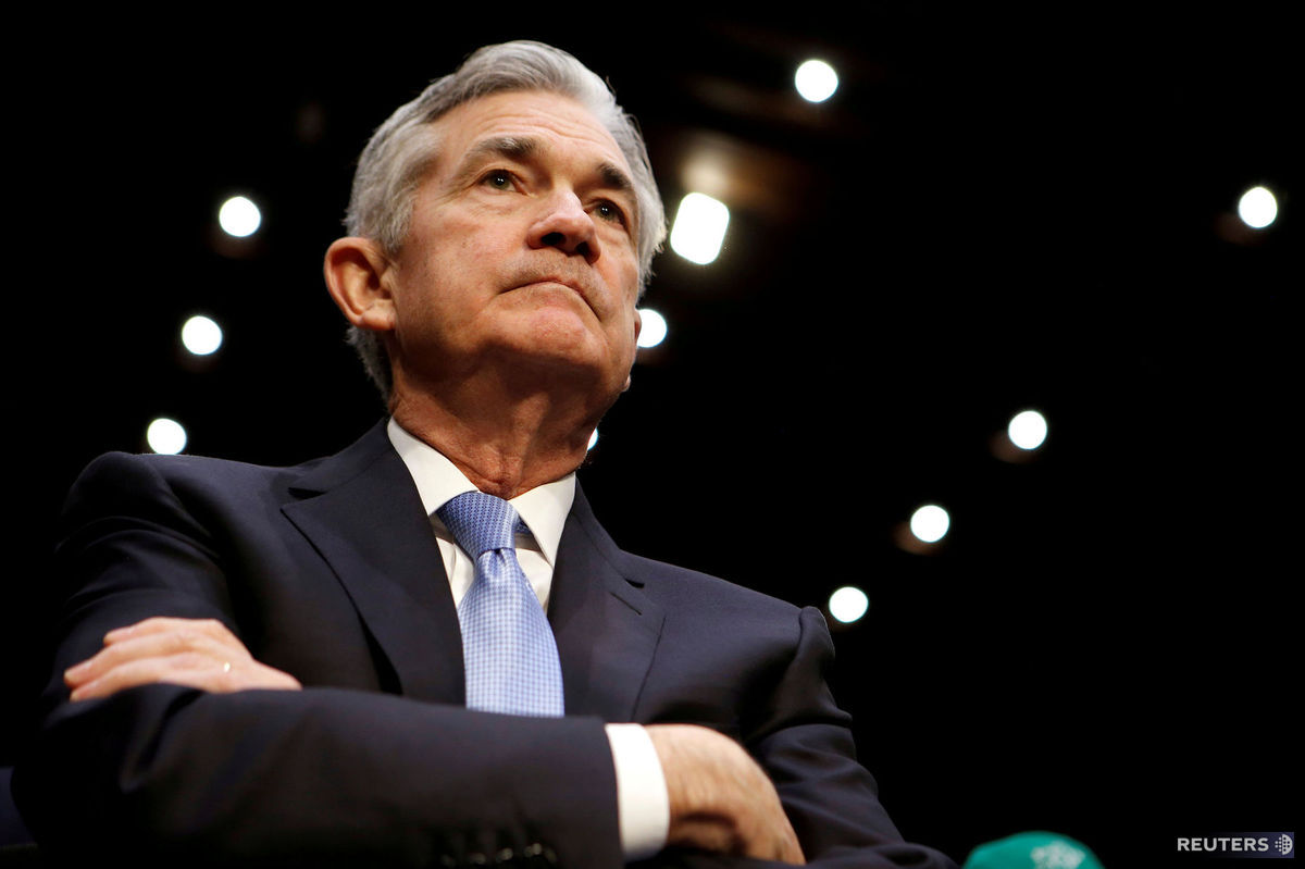 Jerome Powell