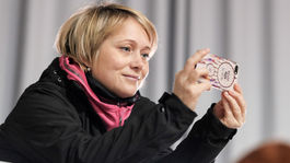 Strop na stovke? Janko ho čoskoro dosiahne, tvrdí Volkova trénerka 