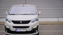 Peugeot Traveller 2,0 BlueHDi - test 2018