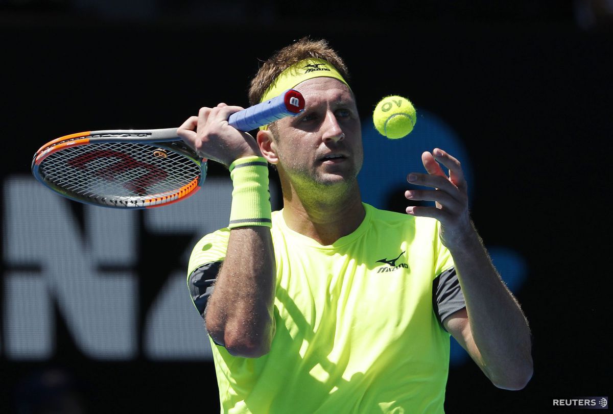 Tennys Sandgren.
