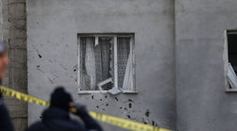 Na turecké mesto dopadli rakety vystrelené zo Sýrie, zranilo sa 13 ľudí