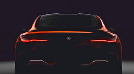 BMW 8 - testy 2018