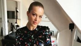 Dĺžka mini, stehná ukážkové! Sexy Němcová zvádzala v Paríži